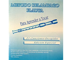 LIBRO FLAUTA DULCE