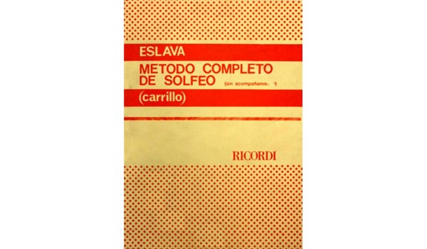 LIBRO ESLAVA METODO COMPLETO D EDUCATIVOS  EDICIONES Z