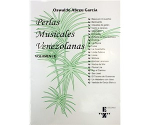 LIBRO PERLAS MUSICALES VENEZOL CANCIONEROS  EDICIONES Z