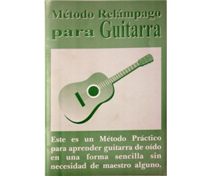 LIBRO METODO RELAMPAGO DE GUIT EDUCATIVOS  EDICIONES Z