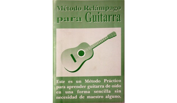 LIBRO METODO RELAMPAGO DE GUIT EDUCATIVOS  EDICIONES Z
