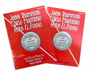 LIBRO THOMPSON PARTE 2 EDUCATIVOS  EDICIONES Z