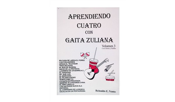 APRENDIENDO CUATRO CON GAITA Z EDUCATIVOS  EDICIONES Z