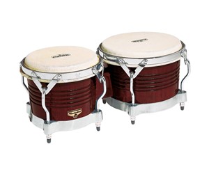 BONGO LP MATADOR MARRON CON HA BONGOS  LP