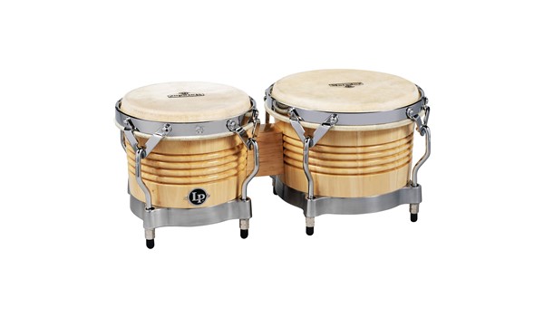 BONGO LP MATADOR NATURAL CON H BONGOS  LP