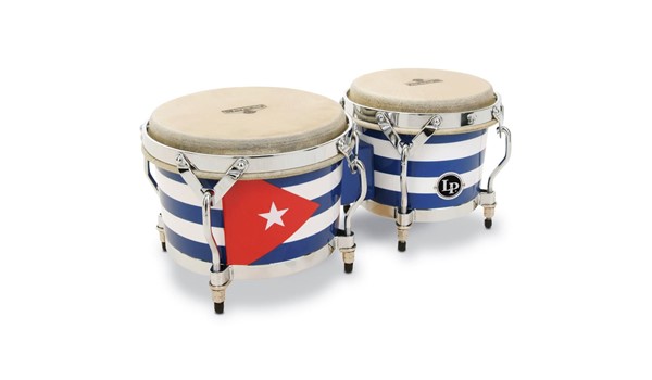 BONGO LP MATADOR HERENCIA CUBA BONGOS  LP