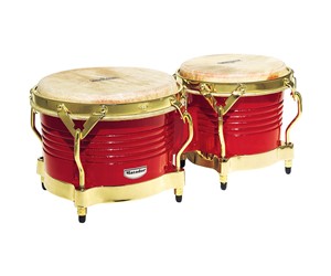 BONGO LP MATADOR ROJO CON HARD BONGOS  LP