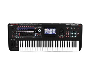 TECLADO SINTETIZADOR YAMAHA MONTAGE