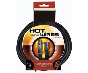 CABLE ONSTAGE DE MICROFONO XLR INSTRUMENTOS  ON STAGE