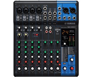 CONSOLA 10 CANALES YAMAHA PASIVAS  YAMAHA