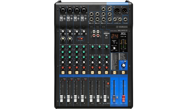 CONSOLA 10 CANALES YAMAHA