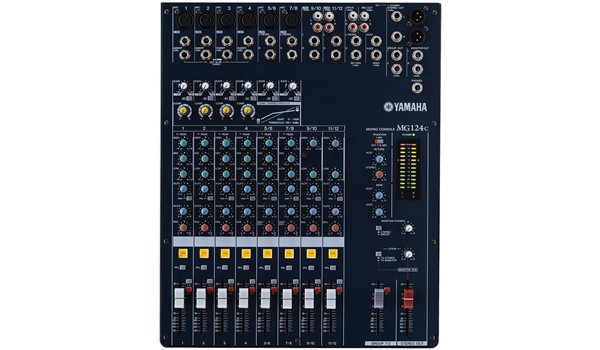 CONSOLA MEZCLADORA ANALOGA YAM PASIVAS  YAMAHA