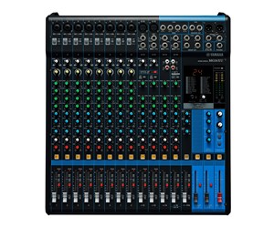 CONSOLA YAMAHA 16 CANAL PASIVA