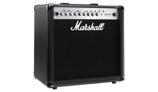 AMPLFICADOR MARSHALL MG50CFX   PARA GUITARRA ELECTRICA  MARSHALL