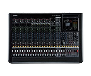 CONSOLA 24 CANALES YAMAHA PASIVA