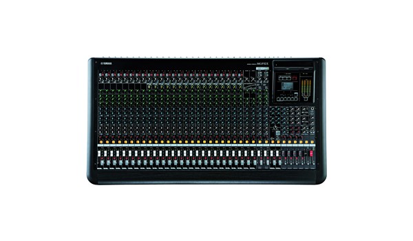 CONSOLA 32 CANALES YAMAHA PASIVAS  YAMAHA