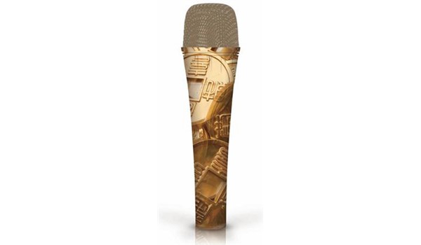 MICROFONO JAMMIN PRO DE VOZ DO DINAMICOS  JAMMIN PRO