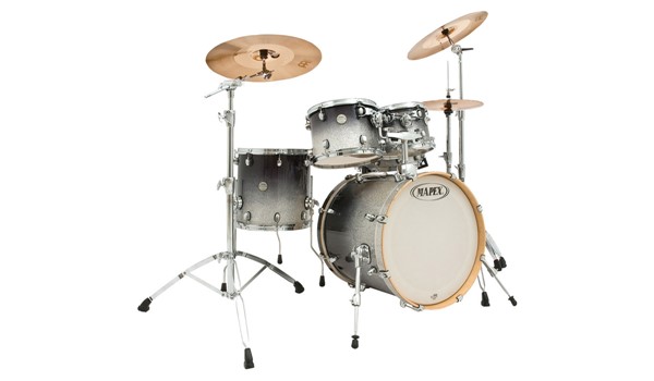 BATERIA MAPEX SERIE MERIDIAN M ACUSTICAS  MAPEX