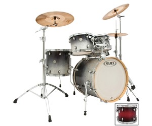 BATERIA MAPEX SERIE MERIDIAN M ACUSTICAS  MAPEX