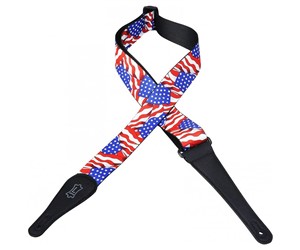 CORREA LEVY'S POLYESTER BANDER INSTRUMENTOS DE CUERDA  LEVYS