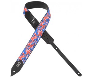 CORREA LEVY'S POLYESTER BANDER INSTRUMENTOS DE CUERDA  LEVYS