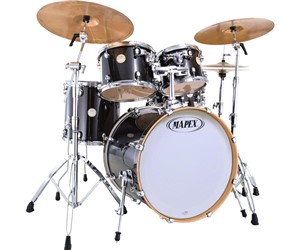 BATERIA MAPEX MERIDIAN BIRCH 5 ACUSTICAS  MAPEX