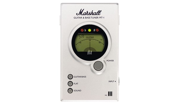 AFINADOR MARSHALL DE GUITARRA   MARSHALL