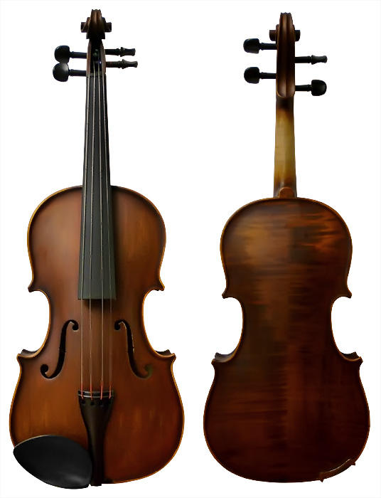 Violin 4/4 nobre con estuche en Caroní | Clasf imagen-y-sonido