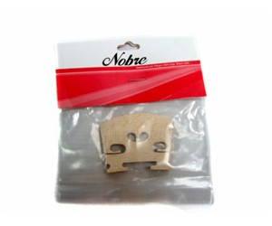 PUENTE DE VIOLIN 4/4 NOBRE ACCESORIOS INSTRUMENTOS CUERDA  NOBRE