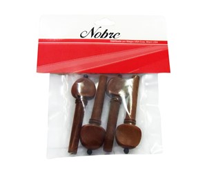 CLAVIJAS (SET) NOBRE VIOLIN1/2 ACCESORIOS INSTRUMENTOS CUERDA  NOBRE