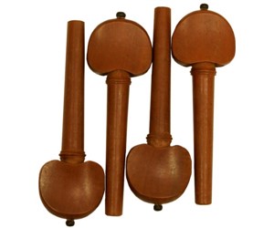 CLAVIJAS DE CELLO 4/4 BOXWOOD  ACCESORIOS INSTRUMENTOS CUERDA  NOBRE