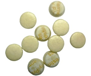 ZAPATILLA CLARINETE HERMES ACCESORIOS INSTRUMENTOS VIENTO  PRESTINI