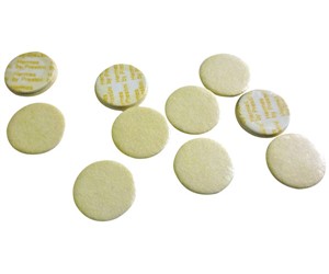 ZAPATILLA CLARINETE HERMES ACCESORIOS INSTRUMENTOS VIENTO  PRESTINI