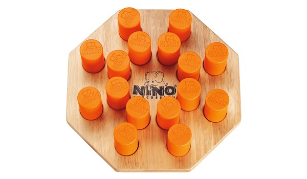 SHAKER MEINL NINO JUEGO DE MEM SHAKERS  MEINL