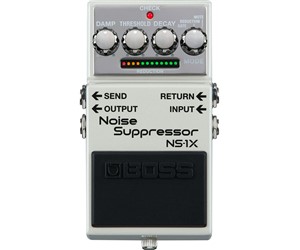PEDAL BOSS NOISE SUPPRESOR