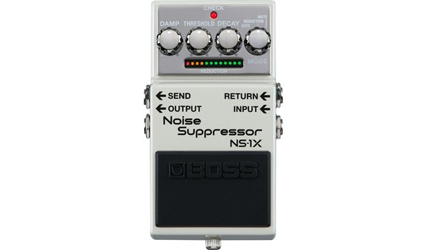 PEDAL BOSS NOISE SUPPRESOR