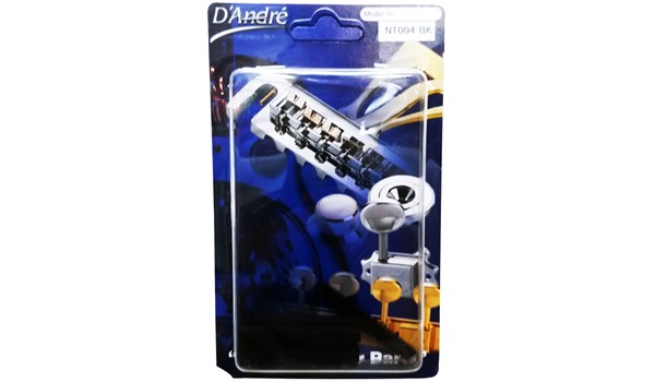 CEJILLA  DANDRE BAJO 4  NEGRA   DANDRE