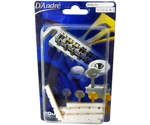 CEJILLA DANDRE BLANCA BAJO 4   DANDRE