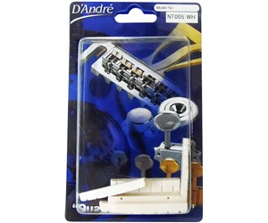 CEJILLA  DANDRE GUITAR 6 BLANC   DANDRE