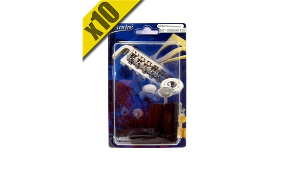 CEJILLA (CAJA) DANDRE NEGRA 10   DANDRE