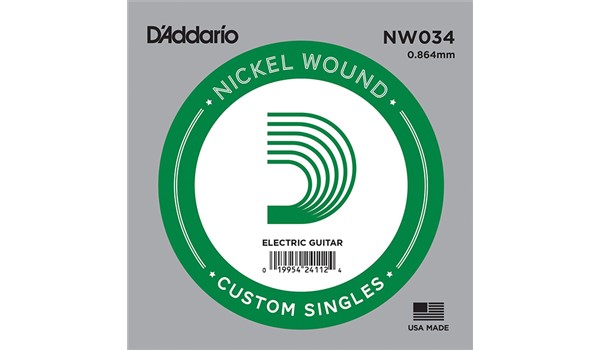 CUERDA D'ADDARIO PARA GUITARRA GUITARRA ELECTRICA  DADDARIO