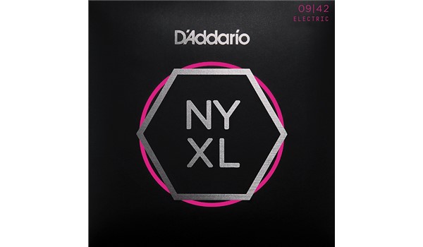 CUERDAS (SET) D'ADDARIO GUITARRA ELECTRICA