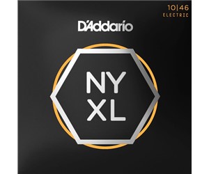 CUERDAS (SET) D'ADDARIO GUITARRA ELECTRICA