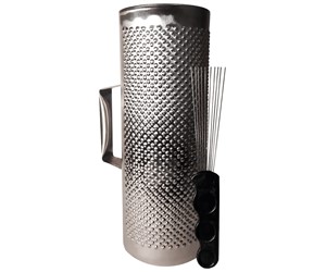 CHARRASCAS PROFECIONAL 5 PULGADAS DANDRE