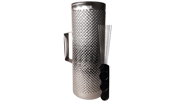 CHARRASCAS PROFECIONAL 5 PULGADAS DANDRE