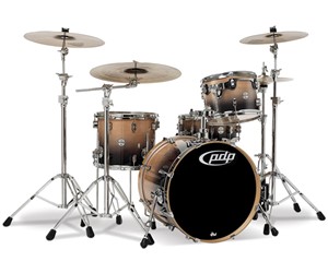 BATERIA PDP 4 PIEZAS SERIE CON ACUSTICAS  PACIFIC