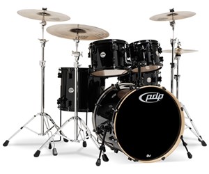 BATERIA PDP 5 PIEZAS SERIE COMCEPT