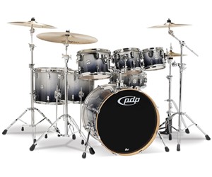 BATERIA PDP 7 PIEZAS CONCEPT MAPLE