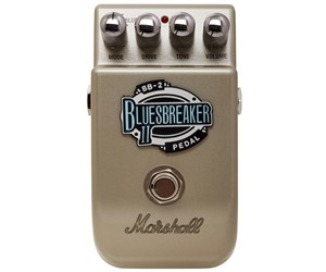 PEDAL MARSHALL BB2 BLUESBREAKE PARA GUITARRA  MARSHALL