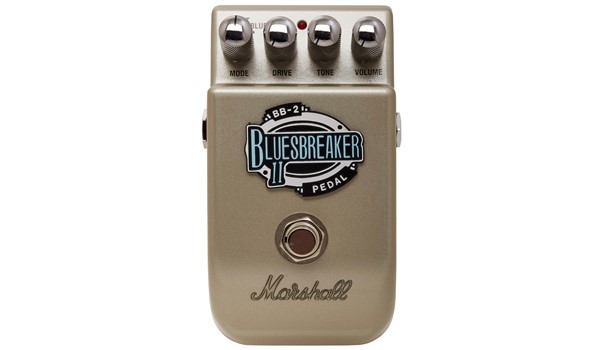 PEDAL MARSHALL BB2 BLUESBREAKE PARA GUITARRA  MARSHALL